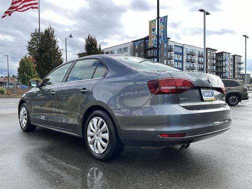 2017 Volkswagen Jetta 1.4T S