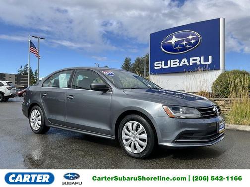 2017 Volkswagen Jetta 1.4T S