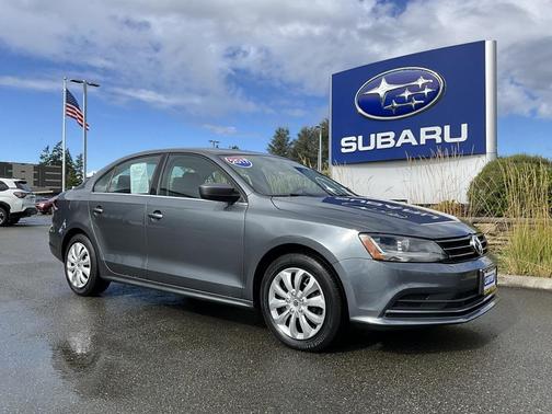 2017 Volkswagen Jetta 1.4T S