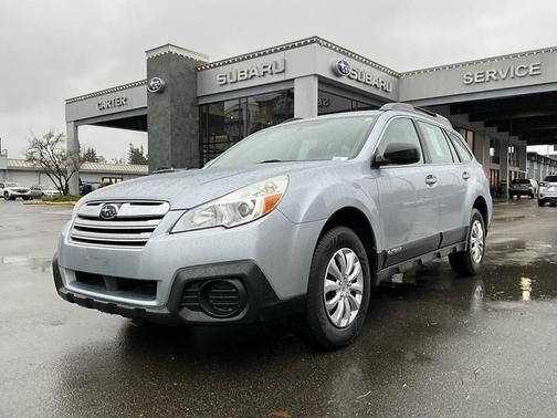 2014 Subaru Outback 2.5i