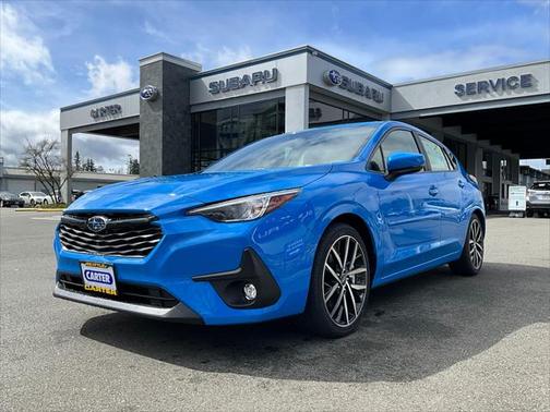 2025 Subaru Impreza Sport