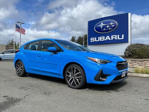 2025 Subaru Impreza Sport