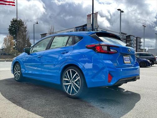2025 Subaru Impreza Sport
