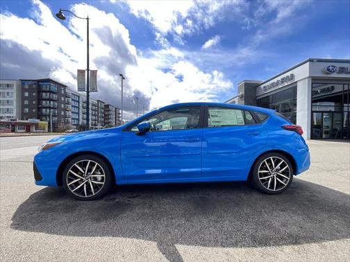 2025 Subaru Impreza Sport