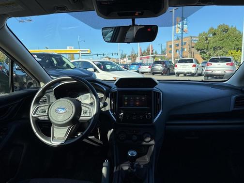 2019 Subaru Crosstrek 2.0i Premium