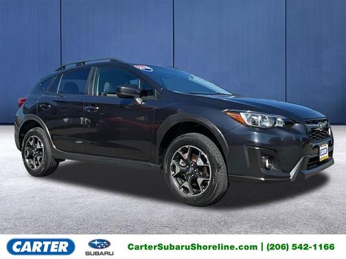 2019 Subaru Crosstrek 2.0i Premium