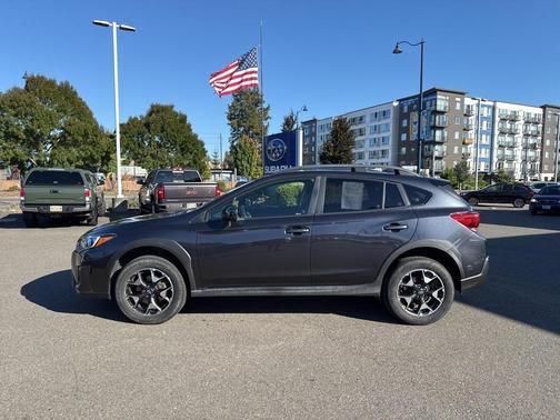 2019 Subaru Crosstrek 2.0i Premium