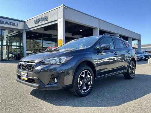 2019 Subaru Crosstrek 2.0i Premium