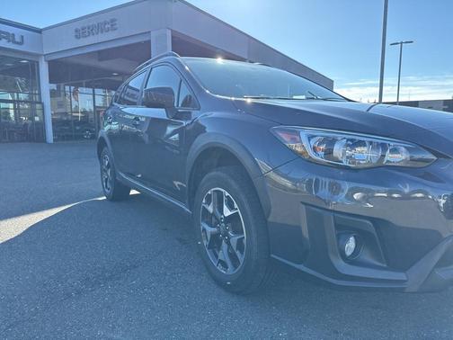 2019 Subaru Crosstrek 2.0i Premium