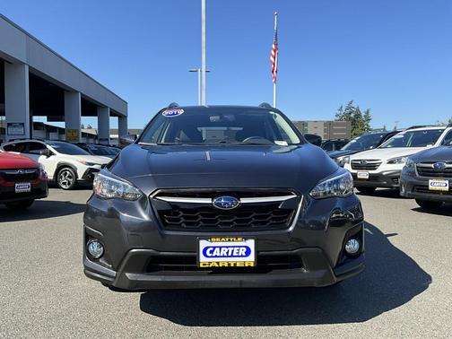 2019 Subaru Crosstrek 2.0i Premium