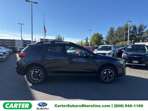 2019 Subaru Crosstrek 2.0i Premium