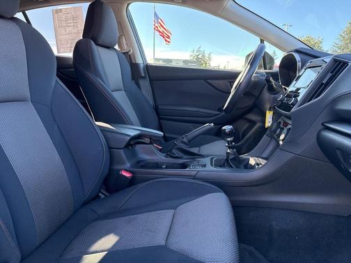 2019 Subaru Crosstrek 2.0i Premium