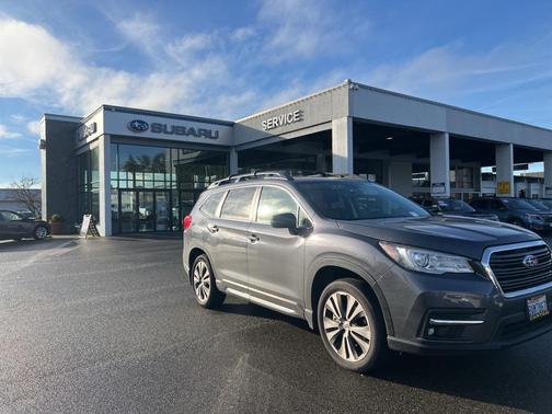 2020 Subaru Ascent Limited 8-Passenger