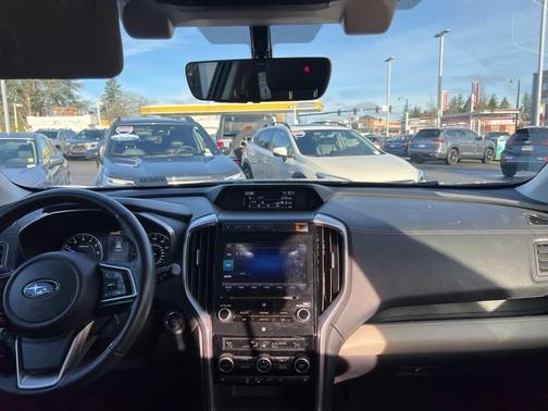 2020 Subaru Ascent Limited 8-Passenger