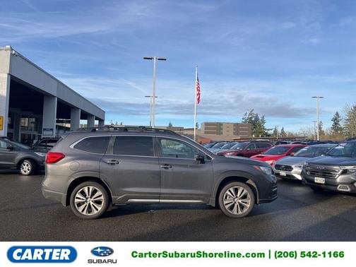 2020 Subaru Ascent Limited 8-Passenger