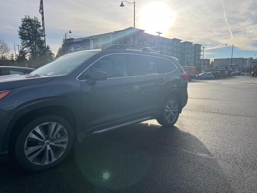 2020 Subaru Ascent Limited 8-Passenger