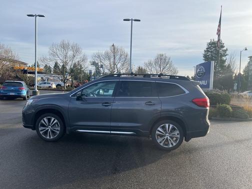2020 Subaru Ascent Limited 8-Passenger