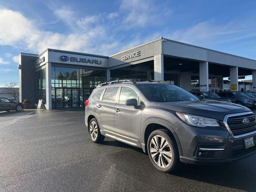 2020 Subaru Ascent Limited 8-Passenger