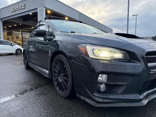 2016 Subaru WRX Limited