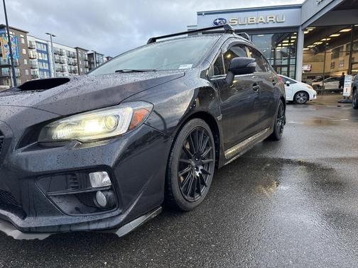 2016 Subaru WRX Limited