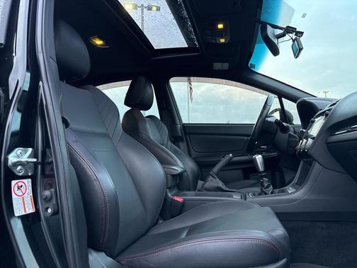 2016 Subaru WRX Limited