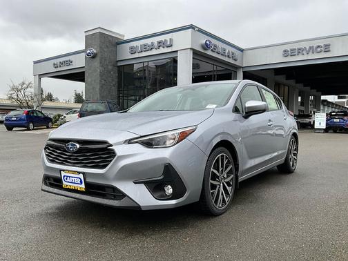 2026 Subaru Impreza Sport