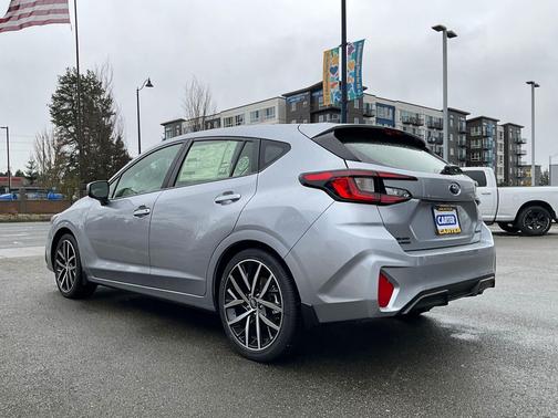 2026 Subaru Impreza Sport