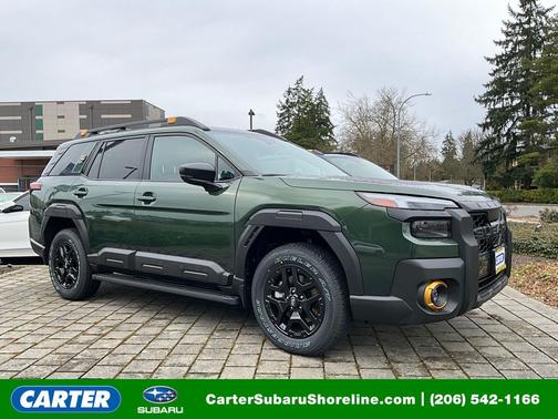 2026 Subaru Outback Wilderness