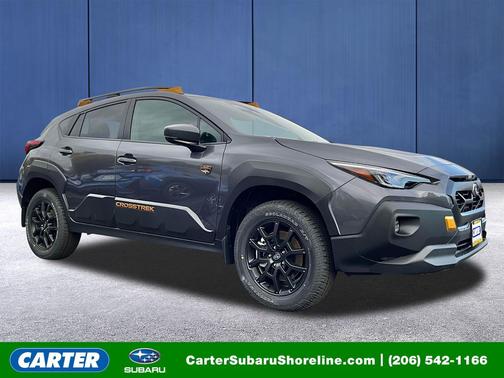 2026 Subaru Crosstrek Wilderness