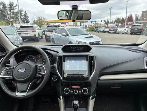Magnetite Gray Metallic 2024 Subaru Forester Limited