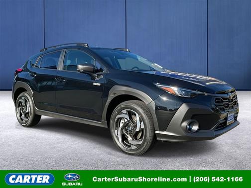 2026 Subaru Crosstrek Hybrid Base