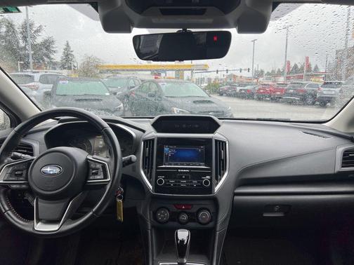 2018 Subaru Crosstrek 2.0i Premium