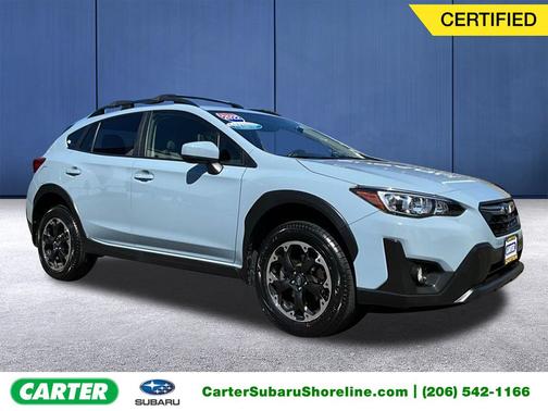 2022 Subaru Crosstrek Premium