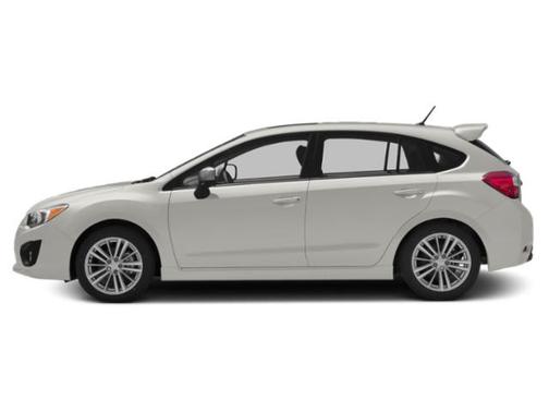 Satin White Pearl 2012 Subaru Impreza 2.0i Limited