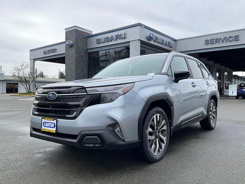 2026 Subaru Forester Touring