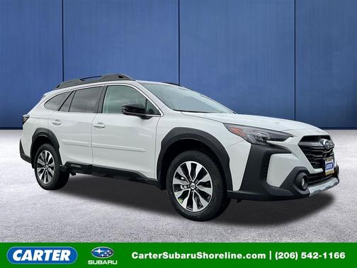 2025 Subaru Outback Limited XT