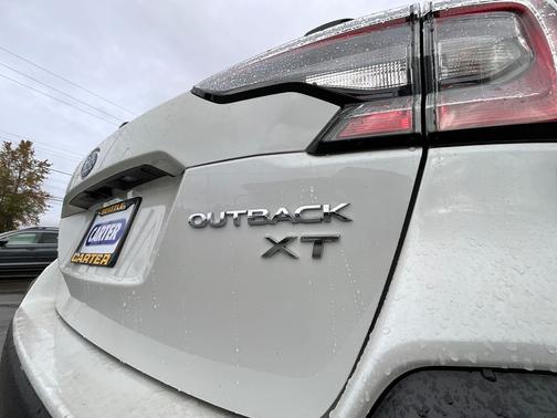 2025 Subaru Outback Limited XT