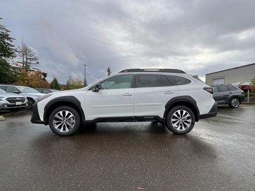 2025 Subaru Outback Limited XT