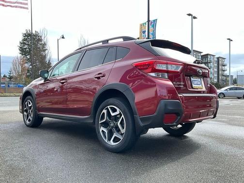 2019 Subaru Crosstrek 2.0i Limited