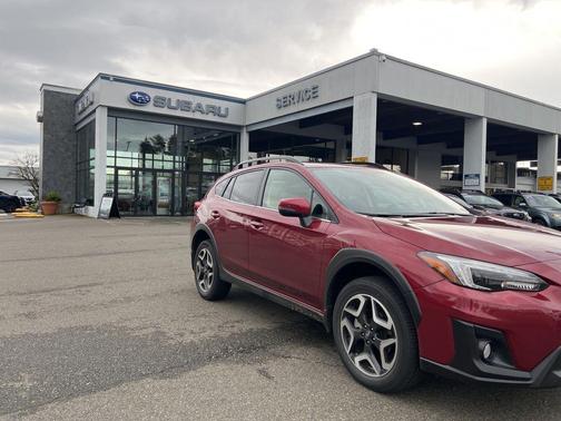 2019 Subaru Crosstrek 2.0i Limited