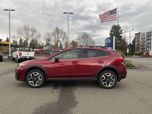 2019 Subaru Crosstrek 2.0i Limited