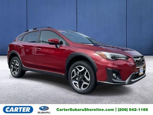 2019 Subaru Crosstrek 2.0i Limited