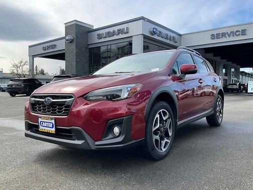 2019 Subaru Crosstrek 2.0i Limited