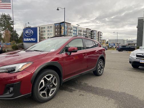 2019 Subaru Crosstrek 2.0i Limited