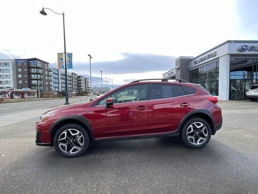 2019 Subaru Crosstrek 2.0i Limited