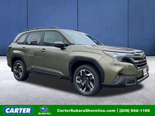 2025 Subaru Forester Hybrid Limited