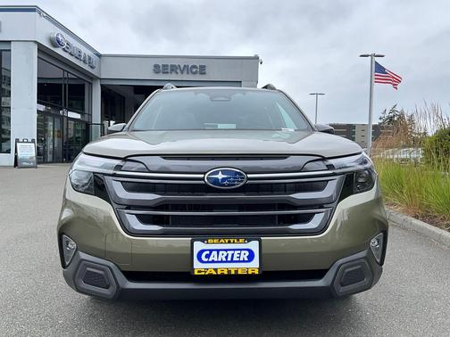 2025 Subaru Forester Hybrid Limited