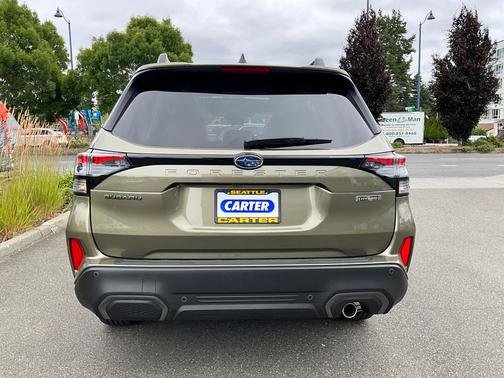 2025 Subaru Forester Hybrid Limited