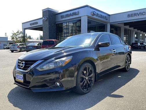 2017 Nissan Altima 2.5 SR