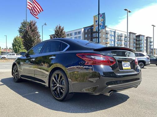 2017 Nissan Altima 2.5 SR